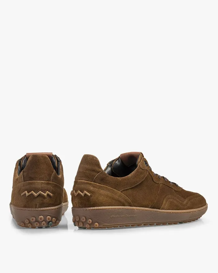 Sneakers Men Floris Van Bommel De Gummer 0402 Suede