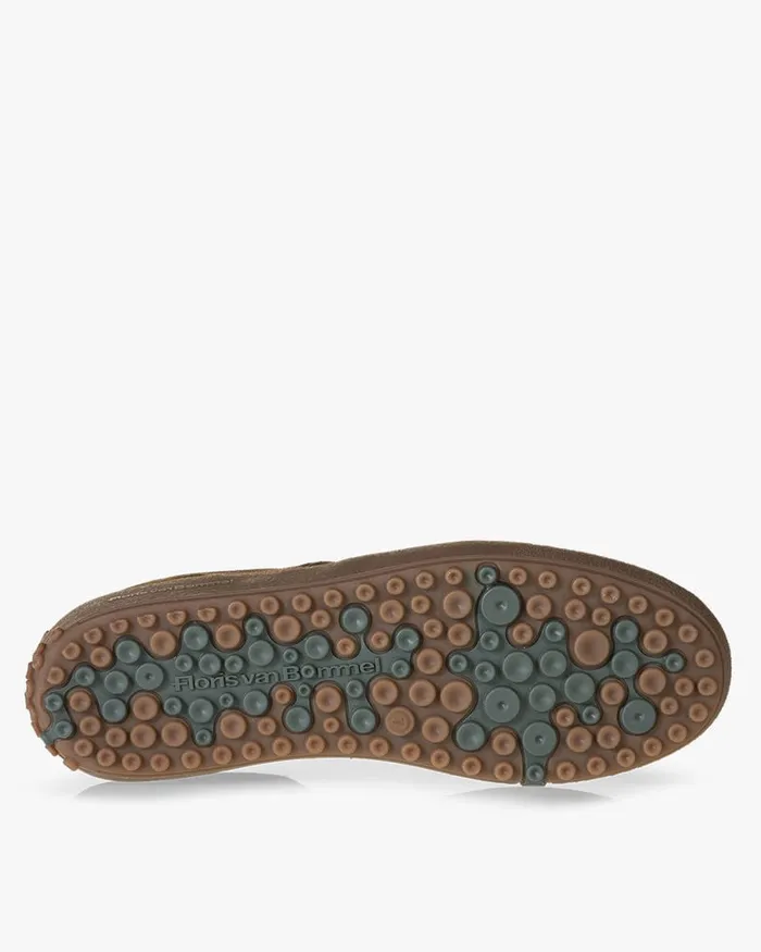 Sneakers Men Floris Van Bommel De Gummer 0402 Suede