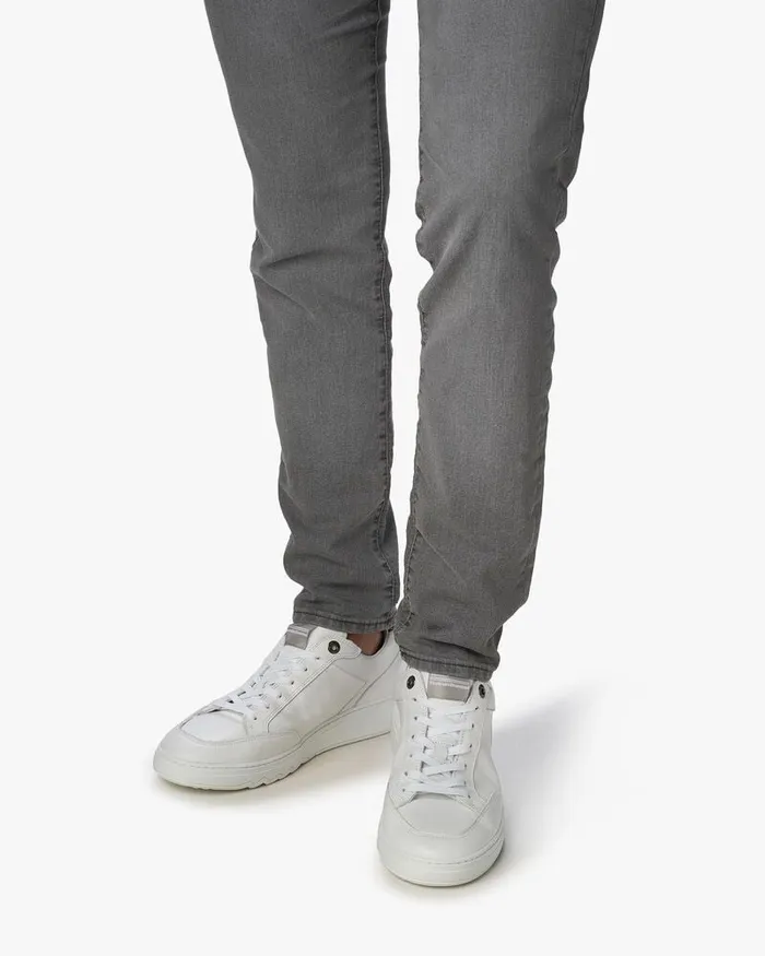 Sneakers Men Floris Van Bommel De Kupster 0300 Calf Leather