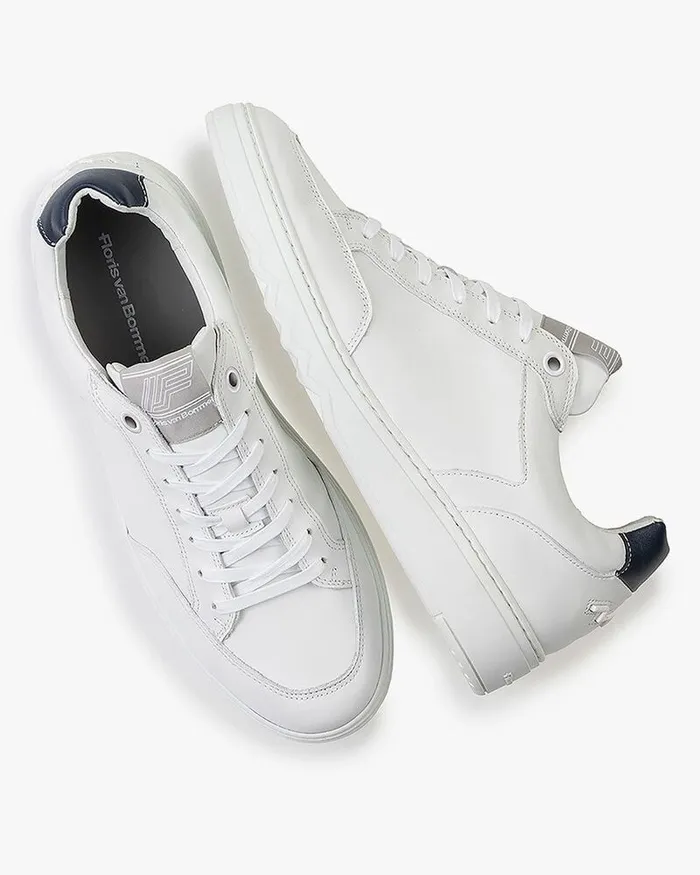 Sneakers Men Floris Van Bommel De Kupster 0300 Calf Leather