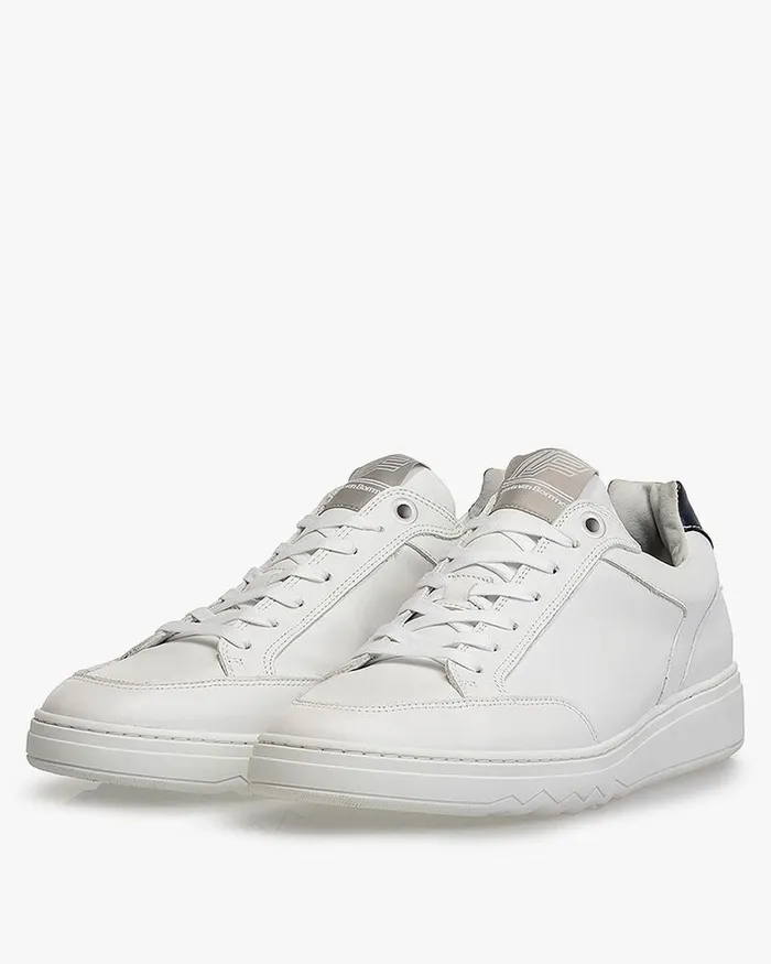 Sneakers Men Floris Van Bommel De Kupster 0300 Calf Leather