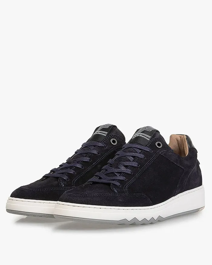Sneakers Men Floris Van Bommel De Kupster 0305 Suede