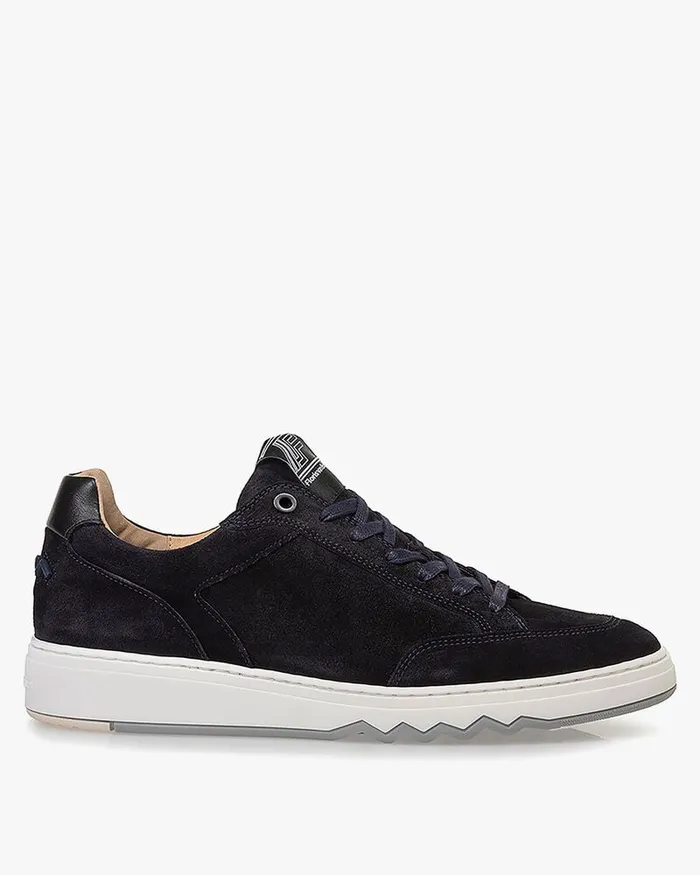 Sneakers Men Floris Van Bommel De Kupster 0305 Suede