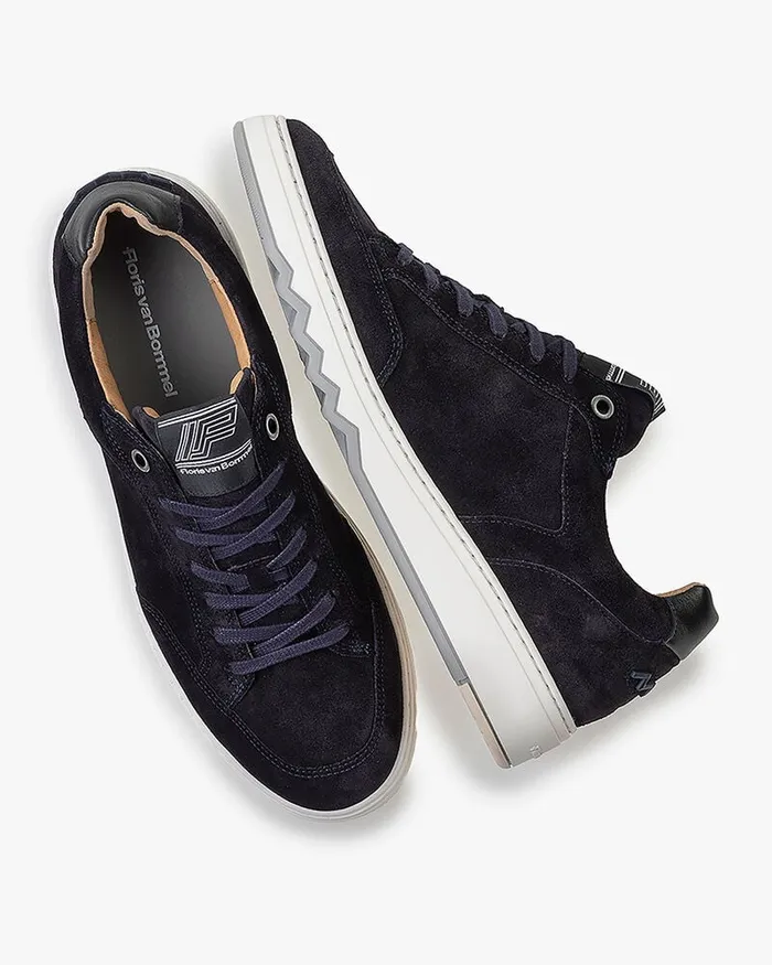 Sneakers Men Floris Van Bommel De Kupster 0305 Suede