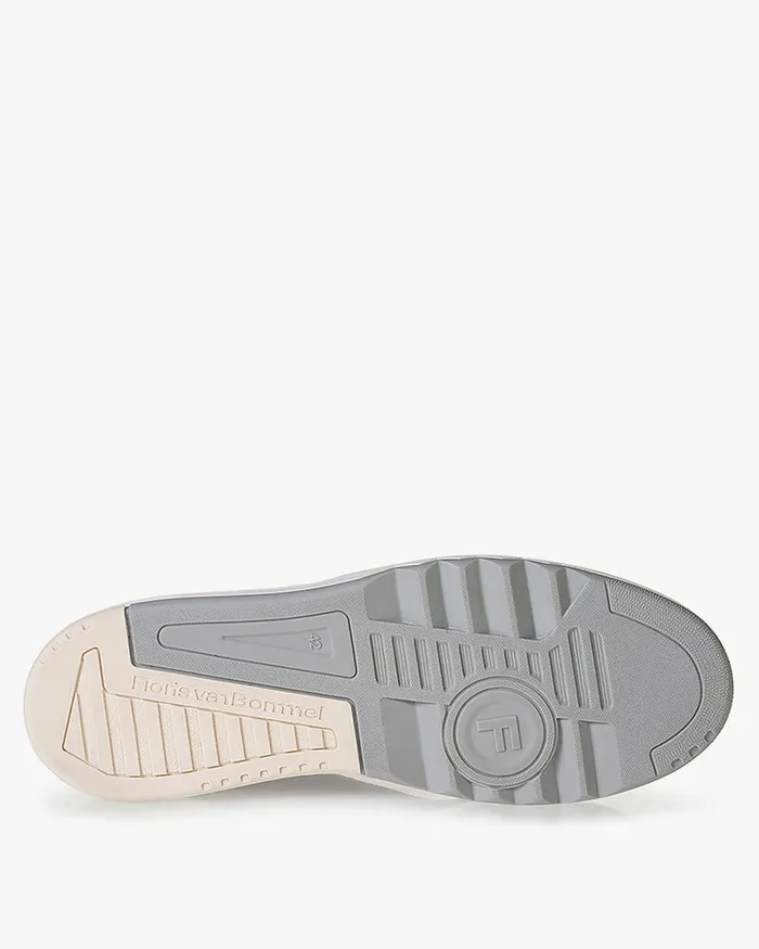 Sneakers Men Floris Van Bommel De Kupster 0305 Suede