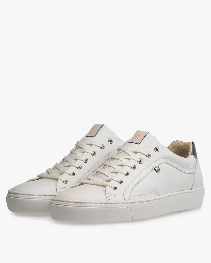 Sneakers Men Floris Van Bommel De Vulcer 0114 Calf Leather