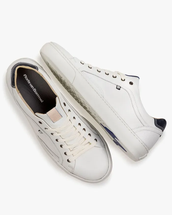 Sneakers Men Floris Van Bommel De Vulcer 0114 Calf Leather