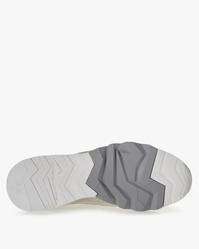 Sneakers Men Floris Van Bommel De Zager 0105 Calfleather