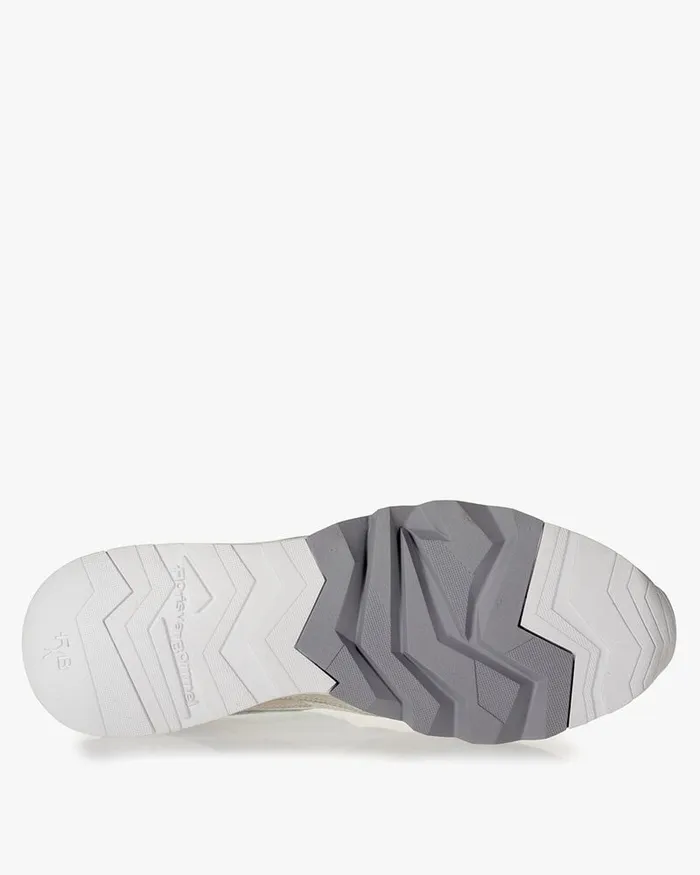 Sneakers Men Floris Van Bommel De Zager 0215 Calfleather