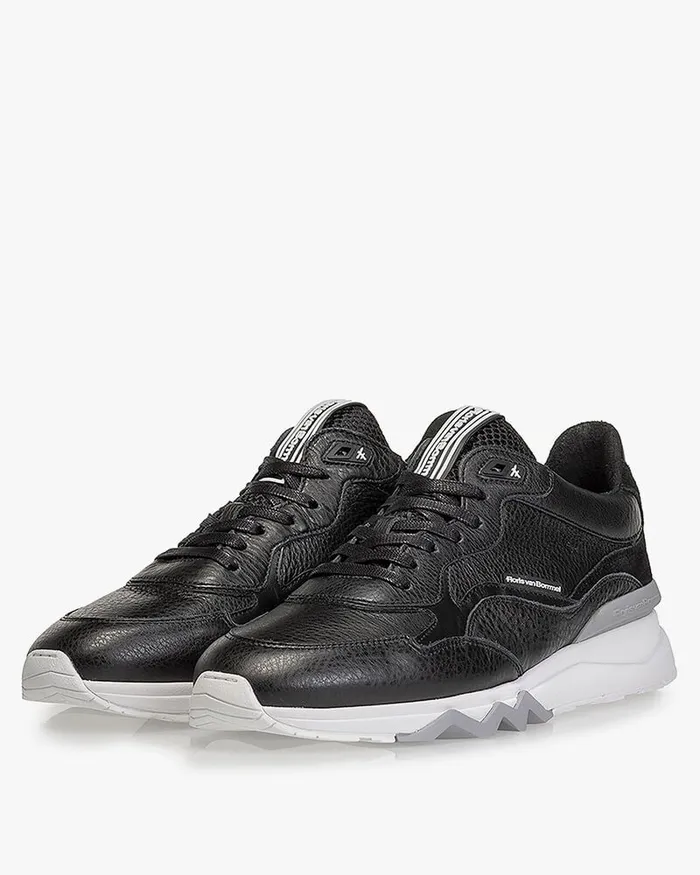 Sneakers Men Floris Van Bommel De Zager 0244 Printedleather