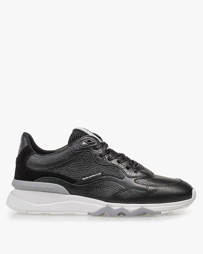 Sneakers Men Floris Van Bommel De Zager 0244 Printedleather
