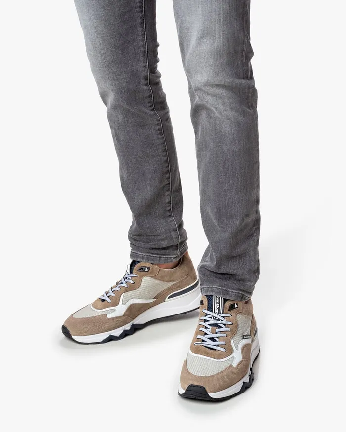 Sneakers Men Floris Van Bommel De Zager 0601 Suede