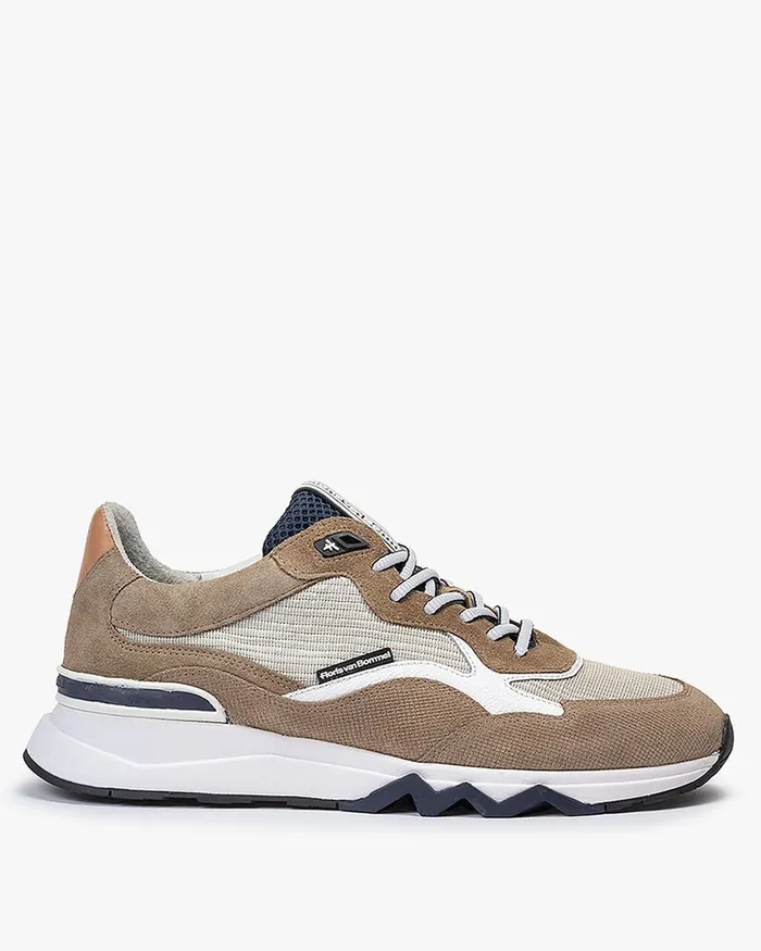 Sneakers Men Floris Van Bommel De Zager 0601 Suede