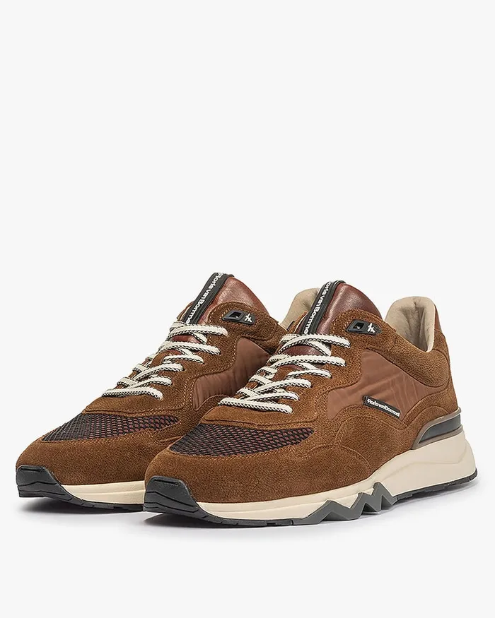 Sneakers Men Floris Van Bommel De Zager 0602 Suede