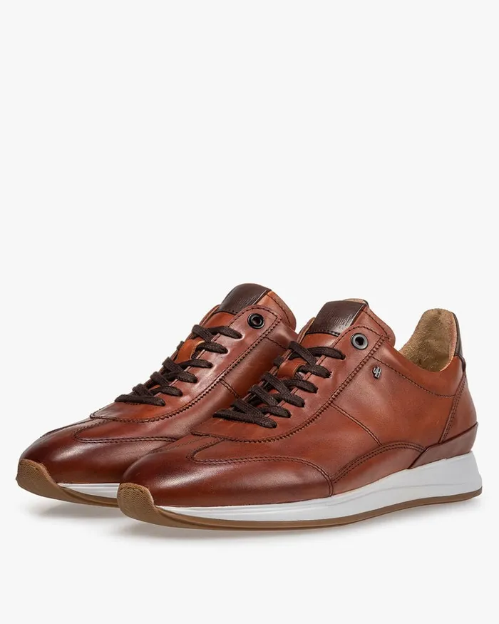 Sneakers Men Floris Van Bommel Libra 0307 Suede