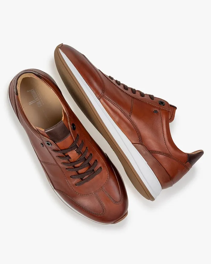 Sneakers Men Floris Van Bommel Libra 0307 Suede
