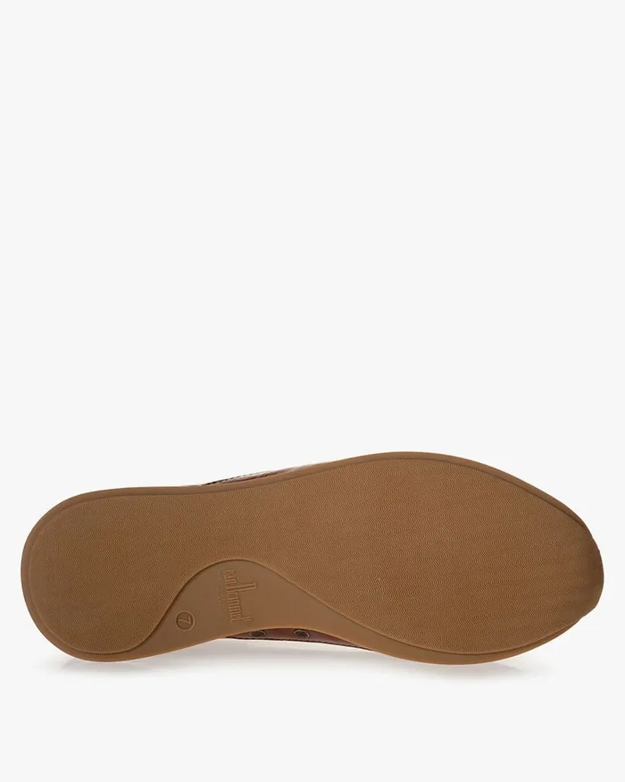 Sneakers Men Floris Van Bommel Libra 0307 Suede