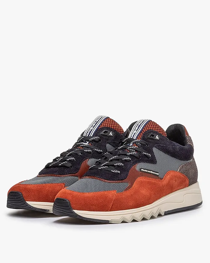 Sneakers Men Floris Van Bommel Nineti 0915 Suede