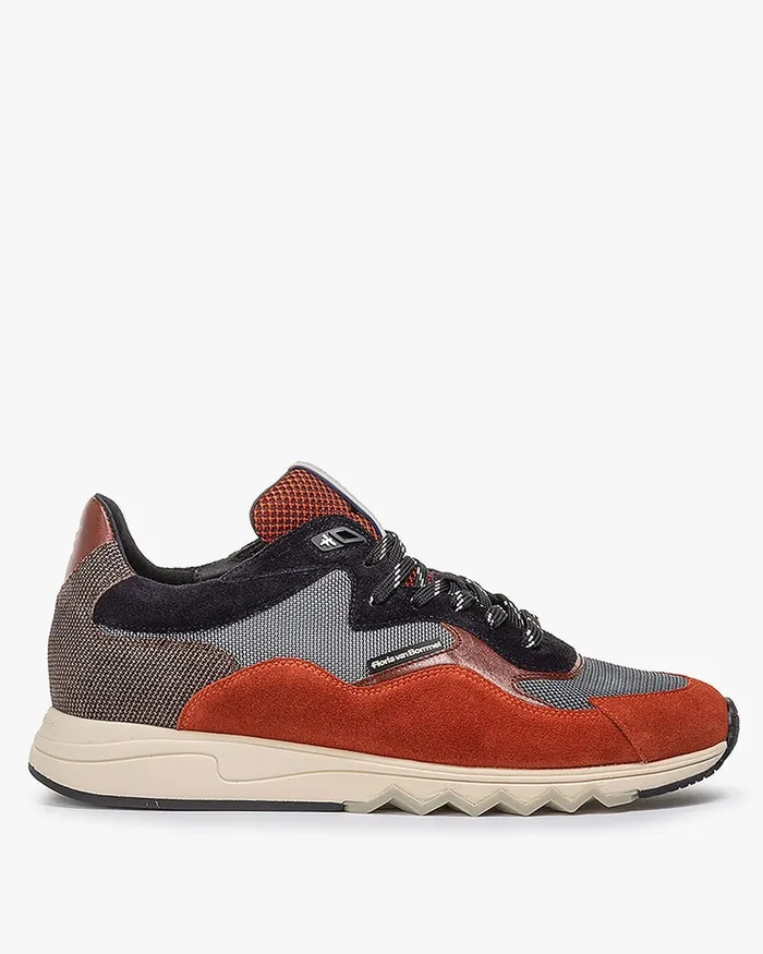 Sneakers Men Floris Van Bommel Nineti 0915 Suede
