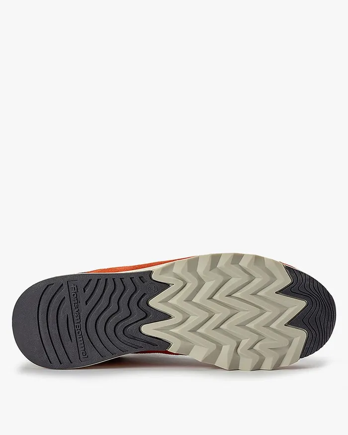 Sneakers Men Floris Van Bommel Nineti 0915 Suede