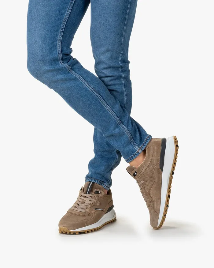 Sneakers Men Floris Van Bommel Noppi 0637 Suede