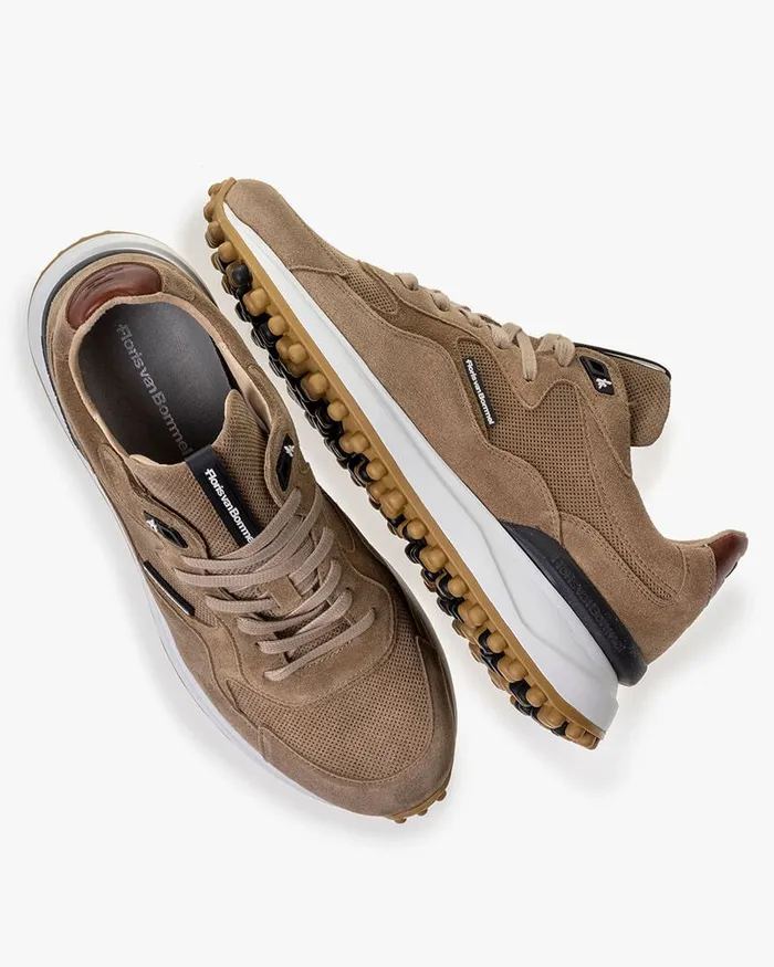 Sneakers Men Floris Van Bommel Noppi 0637 Suede