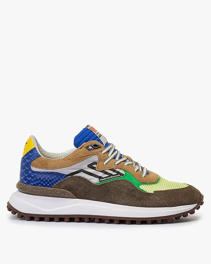 Sneakers Men Floris Van Bommel Noppi 2504 Suede