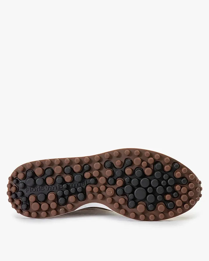 Sneakers Men Floris Van Bommel Noppi 2504 Suede