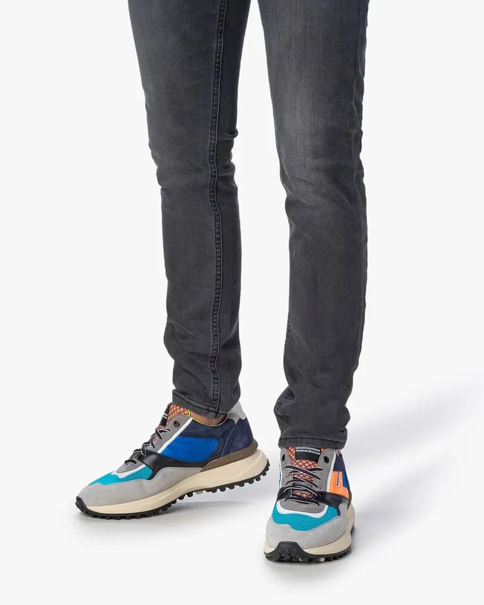 Sneakers Men Floris Van Bommel Noppi 2904 Suede