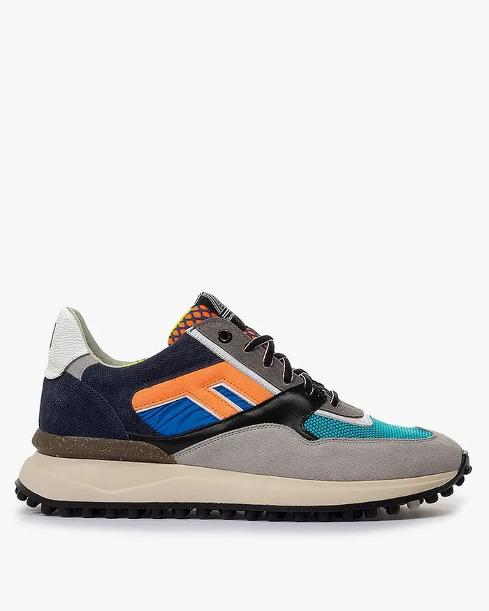 Sneakers Men Floris Van Bommel Noppi 2904 Suede