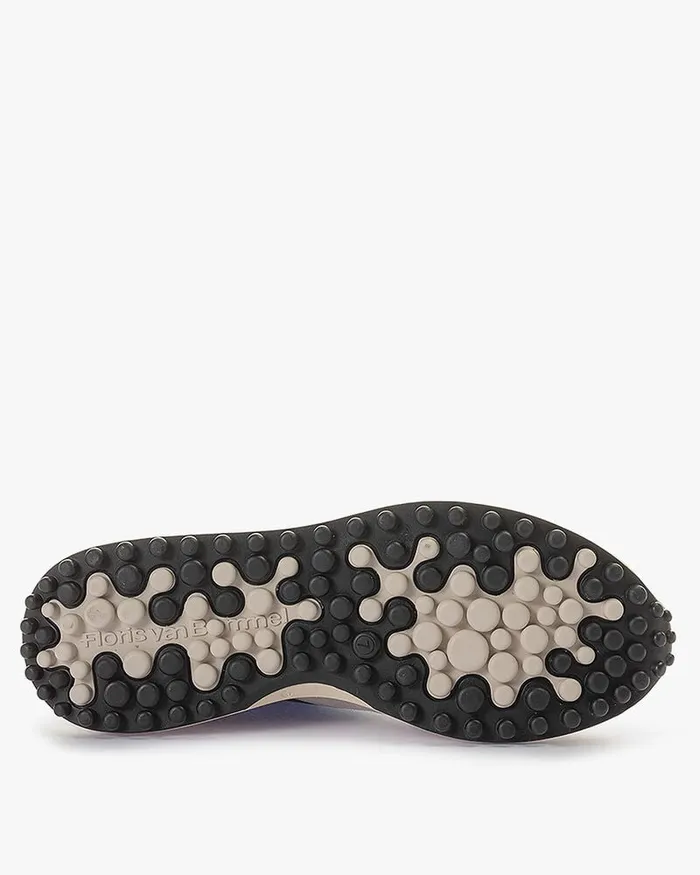 Sneakers Men Floris Van Bommel Noppi 2904 Suede