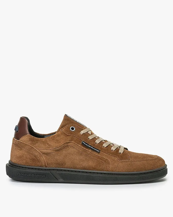 Sneakers Men Floris Van Bommel Terri 0724 Suede