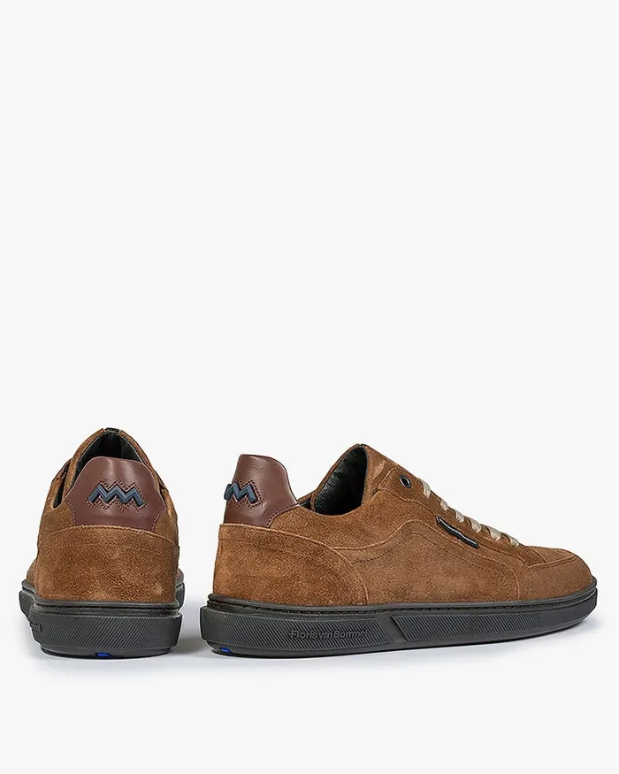 Sneakers Men Floris Van Bommel Terri 0724 Suede