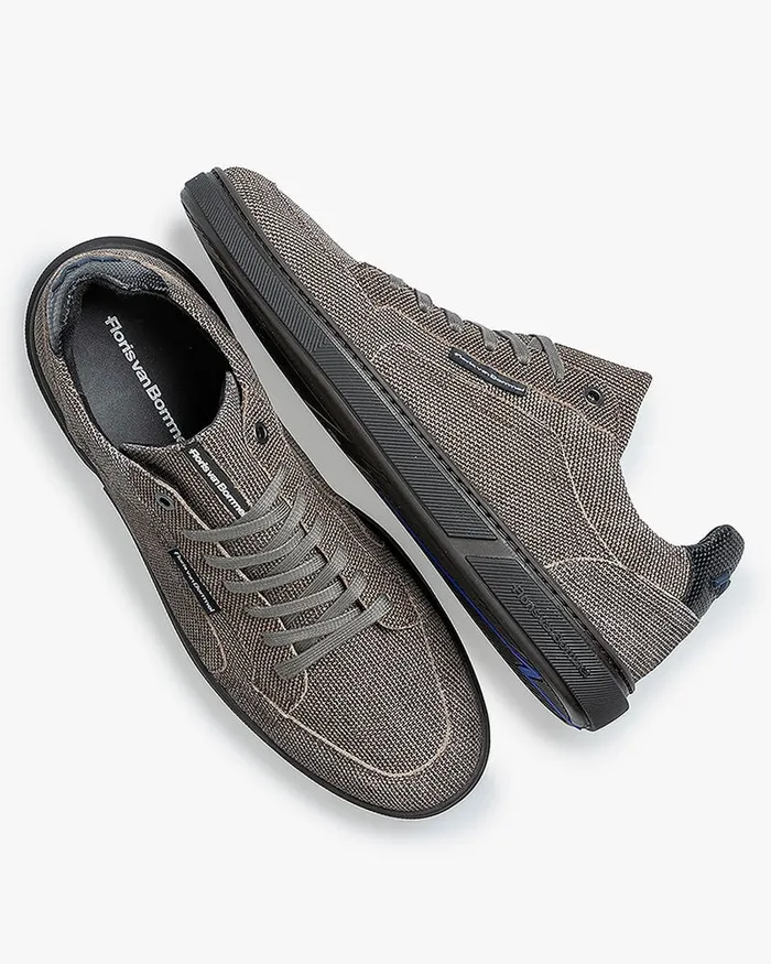Sneakers Men Floris Van Bommel Terri 0725 Suede
