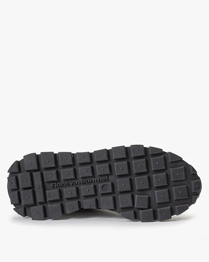Sneakers Women Floris Van Bommel Blokki 0401 Craquele