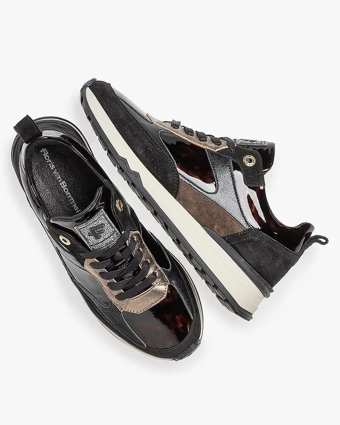 Sneakers Women Floris Van Bommel Mari 0111 Suede