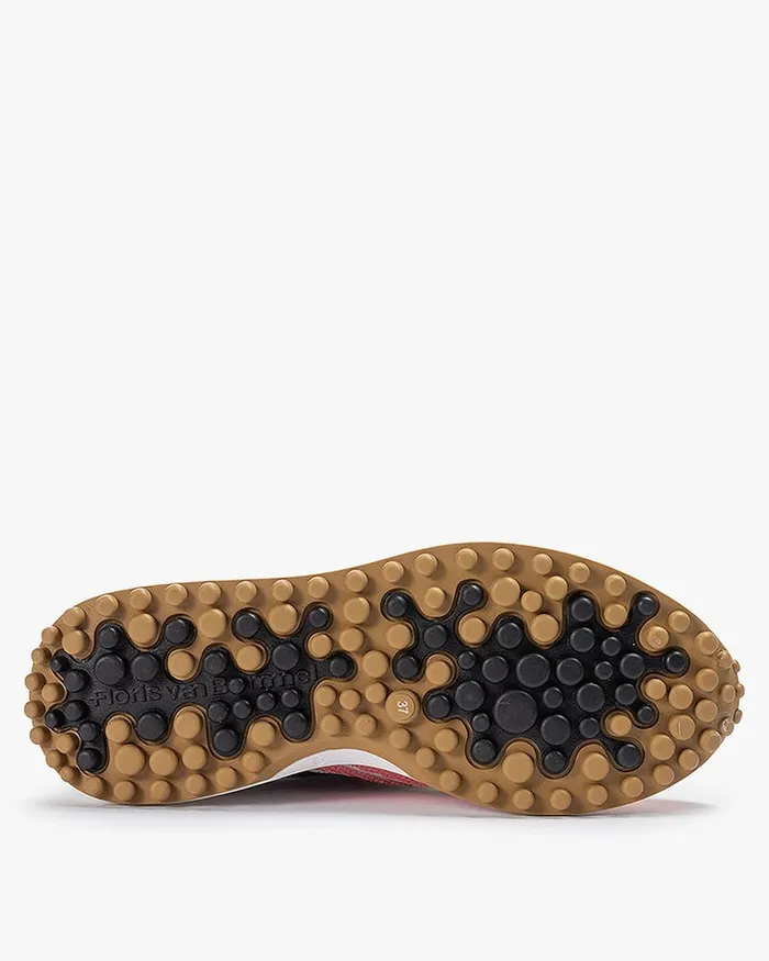 Sneakers Women Floris Van Bommel Noppi 3601 Reptileprint