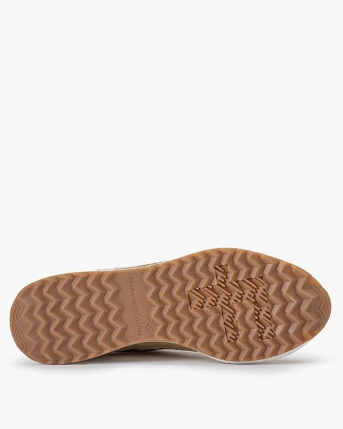 Sneakers Women Floris Van Bommel Sumi 0702 Metallicprint
