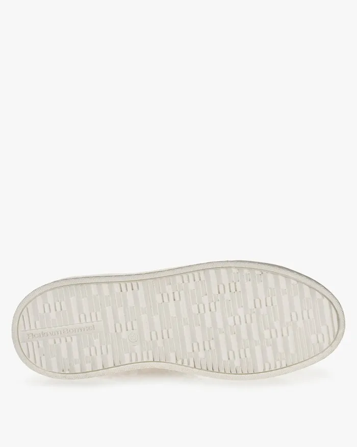 Sneakers Women Floris Van Bommel Winni 0111 Reptile Print
