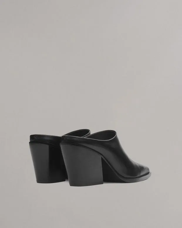 Sneakers Women rag and bone Joni Leather Mule Black