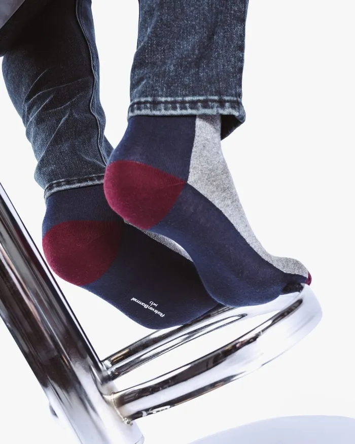 Socks Men Floris Van Bommel De Sokker 0201 Other