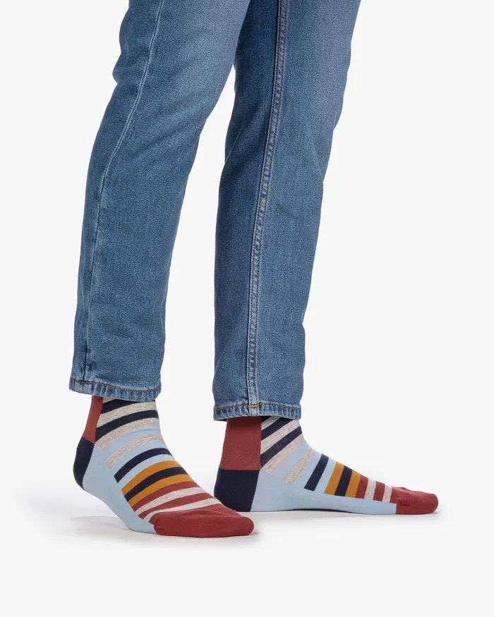 Socks Men Floris Van Bommel De Sokker 0801 Other