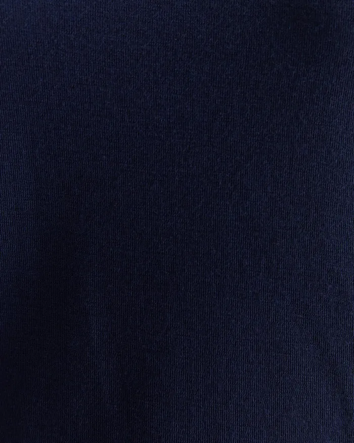 Sportscraft Addison Babywool Top Navy Women Tops and Tees