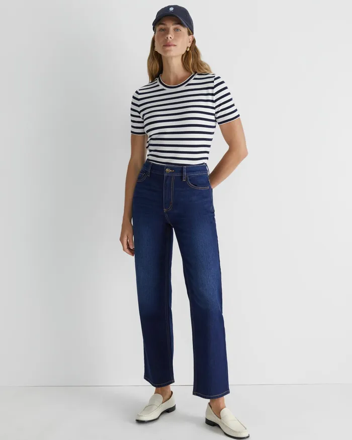 Sportscraft Bec Jean Indigo Women Pants