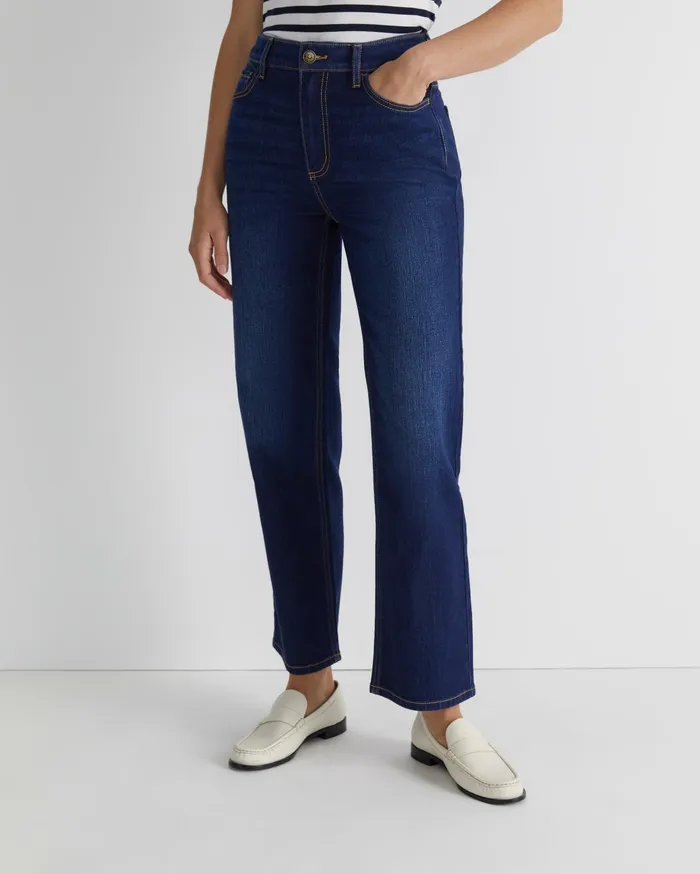 Sportscraft Bec Jean Indigo Women Pants