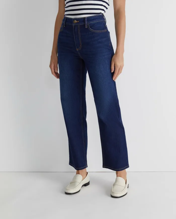 Sportscraft Bec Jean Indigo Women Pants