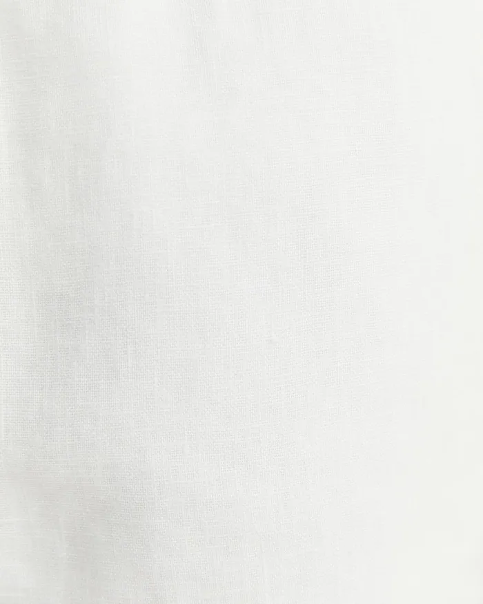 Sportscraft Caffery Linen Short White Men Shorts