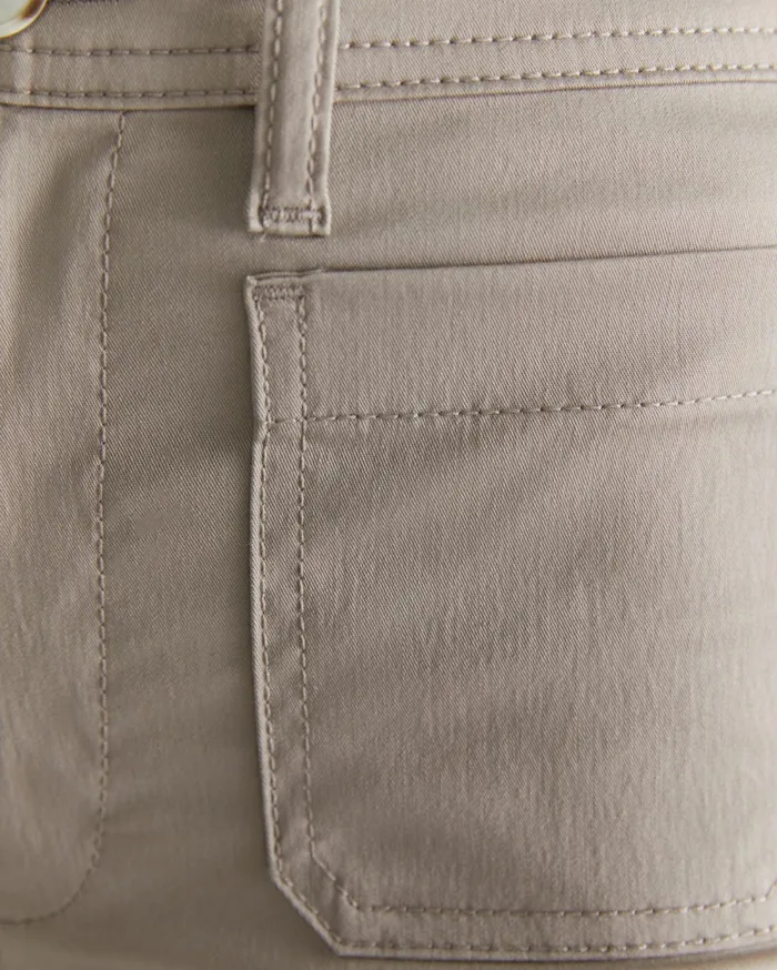 Sportscraft Evie Wide Leg Pant Latte Women Pants