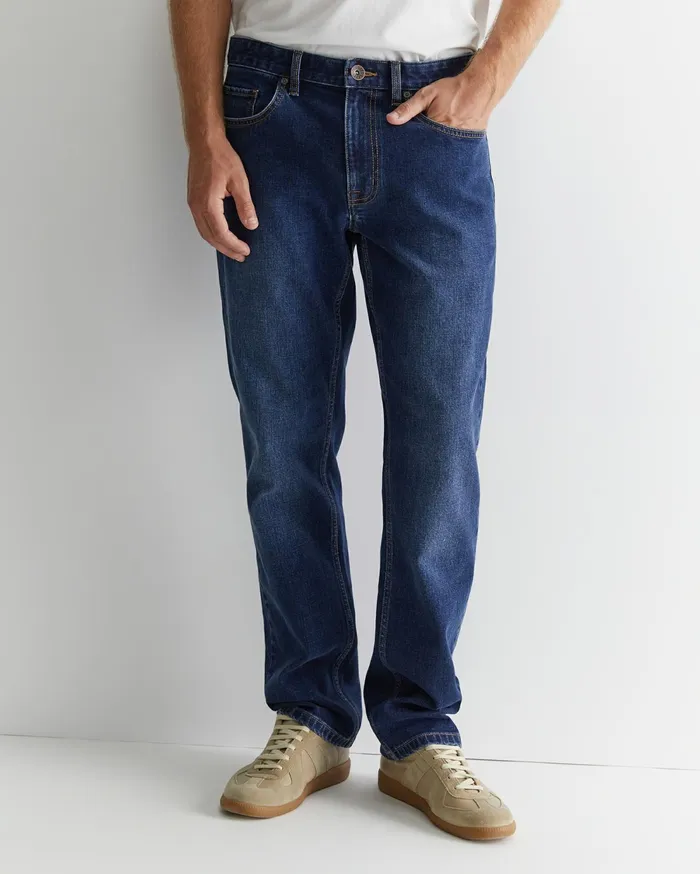 Sportscraft Jackson Slim Jean Vintage Wash Men Pants