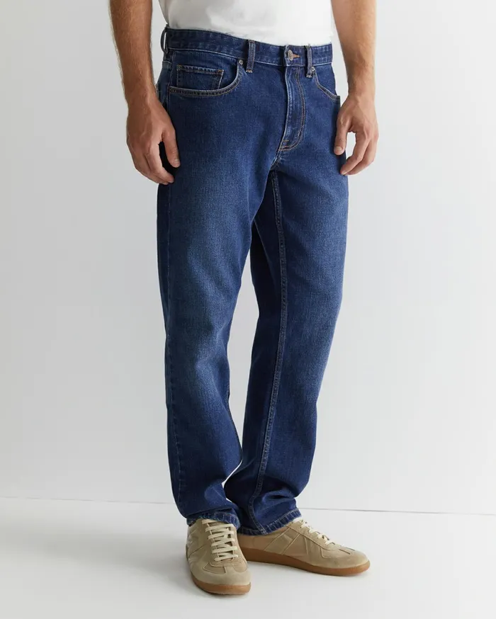 Sportscraft Jackson Slim Jean Vintage Wash Men Pants
